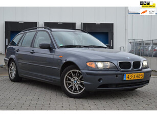 BMW 3-serie Touring 320d Executive Vol Leer Cruise Airco