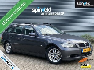 BMW 3-serie Touring 320i BJ`06 Schuifdak Airco Trekhaak