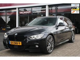 BMW 3-serie Touring 328i High Executive | M-Sport | HUD | Elek. Trekhaak | Adaptive cruise