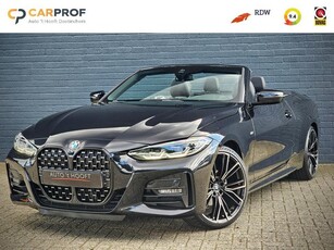 BMW 4-serie Cabrio 420i High Executive / AIRSCARF / M-SPORT