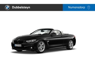 BMW 4 Serie Cabrio 430i xDrive M-Sport HiFi Leder