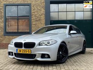 BMW 5-SERIE 520d M Sport Edition | Virtual cockpit + Lederbekleding |