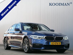 BMW 5 Serie 520i High Executive Edition 184pk Automaat