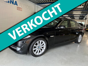 BMW 5-serie 520i trekhaak | nieuwe ketting |