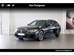 BMW 5 Serie Touring 530e High Executive M Sport