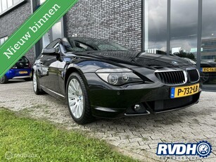 BMW 6-serie 630i High Executive