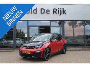 BMW i3 S iPerformance 94Ah 33 kWh