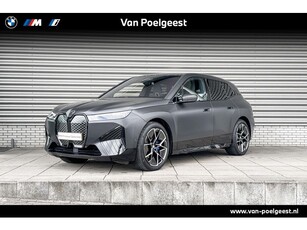 BMW iX xDrive50 High Executive / Sport Pakket / Matte Wrap