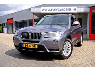 BMW X3 XDrive20i Chrome Line Edition Aut. Xenon1e