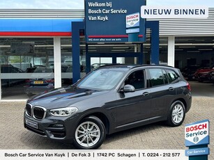 BMW X3 xDrive20i High Executive Edition 184 Pk / Automaat /