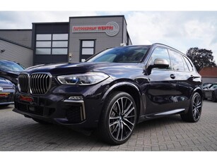 BMW X5 M50d High Executive Panorama Adaptieve cruise