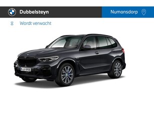 BMW X5 xDrive45e High Exe M-Sport Comfort zetels