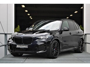 BMW X5 xDrive50e M-sport pro 489pk Pano Trekhaak Massage