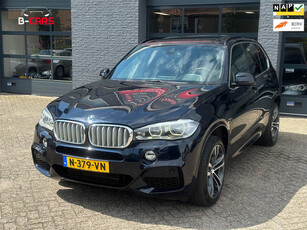 BMW X5 XDrive50i HighEx MPAKKET|HEADUP|PANO|LINEASS|