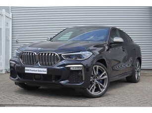 BMW X6 M50d High Executive Trekhaak Sky Lounge