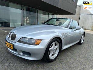 BMW Z3 Roadster 1.9 AUTOMAAT BJ 1-1997 APK 3-2025