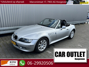 BMW Z3 Roadster 1.9i Sport Line Leer Airco LM --Inruil Mogelijk--