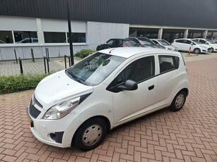 VERKOCHT chevrolet Spark 1.0 16V LPG