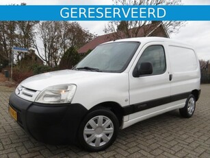 Citroen Berlingo 1.4I Benzine met Zijdeur, Trekhaak, Nwe