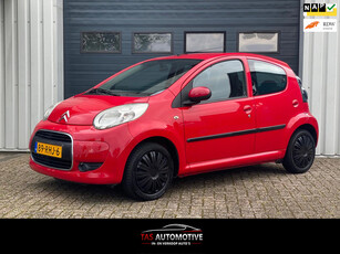 Citroen C1 1.0-12V Ambiance 5-deurs EL.RAMEN / NAP / APK!