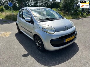 Citroen C1 1.0-12V Ambiance Stuurbekrachtiging Elektrische