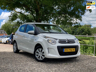 Citroen C1 1.0 e-VTi Feel | met Airco + 5 deurs nu €6.975,-!!