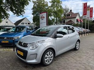 Citroen C1 1.0 VTI FEEL 5-DEURS / AIRCO / LED / ELEK. RAMEN / BLUETOOTH