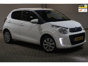 Citroen C1 1.0 VTi Feel | ORIGINEEL NL | CRUISE | 1e EIGENAAR!