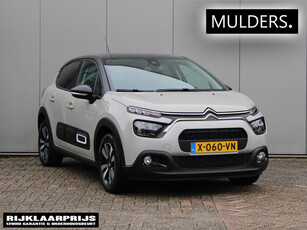 Citroen C3 1.2 PureTech C-Series | Apple Carplay / Climate / Cruise