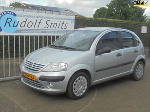 Citroen C3 1.4i Différence *vol automaat*