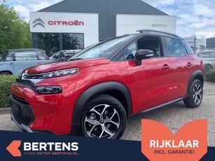 Citroen C3 Aircross 1.2 PureTech Shine 130pk automaat