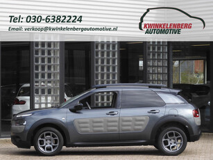 Citroen C4 Cactus 1.2 SHINE AUT/ NAVI/ CAMERA/ TREKHAAK