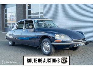 Citroen D16BC DSUPER 5 | Route 66 Auctions