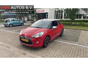 Citroen DS3 1.6 THP Sport Chic navigatie LEER org NL