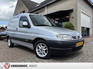 Citroën Berlingo 2.0 HDi 600 Youngtimer Trekhaak / BTW-Vrij!