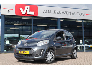 Citroën C1 1.0 Collection | Airco | Stuurbekrachting | Zuinig rijden