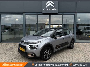 Citroën C3 1.2 PureTech C-Series | Navigatie | Apple Carplay & Android Auto