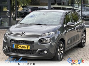 Citroën C3 1.2 PureTech Shine/Cruise/Climate