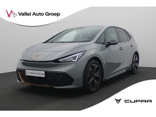 CUPRA Born Adrenaline One 62 kWh 204PK Navi Keyless