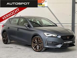 Cupra Leon 1.4 e-Hybrid VZ Copper Edition 245 Pk Camera ACC