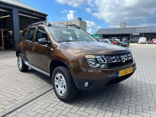 Dacia Duster 1.2 TCe 4x2 Lauréate