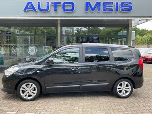 Dacia Lodgy 1.2 TCE BLACKLINE 7P