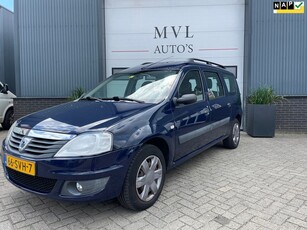 Dacia Logan MCV 1.6 MPI Aniversare