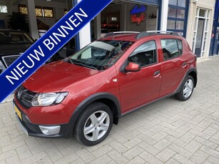 Dacia Sandero 0.9 TCe Stepway Lauréate NAVI/AIRCO/CRUISE/PDC