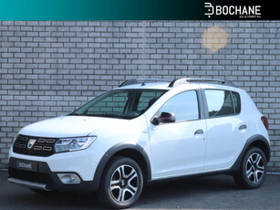 Dacia Sandero Stepway 0.9 TCe 90 Tech Road | Navigatie | Achteruitrijcamera | Stoelverwarming | Climate Control | Cruise Control | DAB |