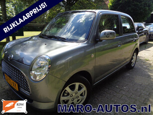 Daihatsu Trevis 1.0 AIRCO | LM wielen | NW.DISTRIBUTIE! Boekjes | RIJKLAAR + GROTE BEURT | Superleuk!