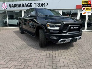 Dodge Ram 1500 5.7 V8 4x4 Crew Cab Rebel