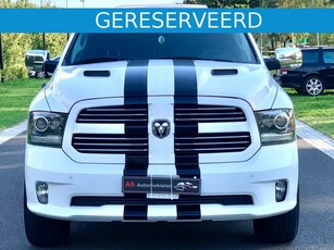 Dodge RAM 1500 5.7 v8 Hemi SPORT EDITION LUCHTVERING MARGE