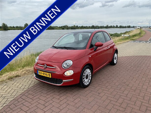 Fiat 500 0.9 TwinAir Turbo Lounge ECC.LMV.NAVI.PANO.PDC.