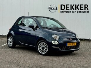 Fiat 500 0.9 TwinAir Turbo Lounge met Panoramadak, Goed